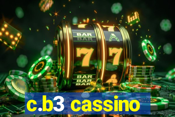 c.b3 cassino